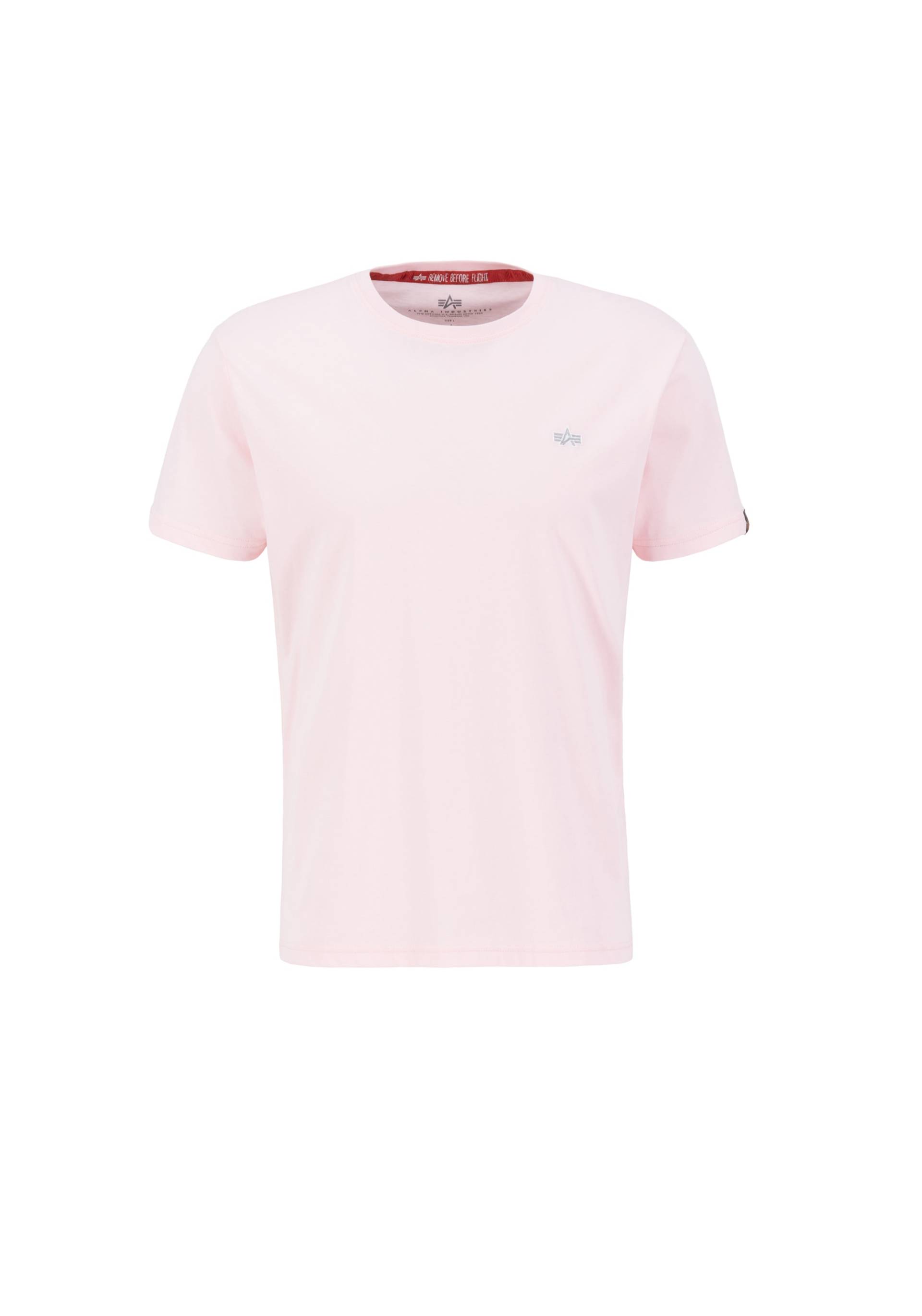 Alpha Industries T-Shirt »Alpha Industries Men - T-Shirts Unisex EMB T-Shirt« Alpha Industries T-Shirt »Alpha Industries Men - T-Shirts Unisex EMB T-Shirt« von Alpha Industries