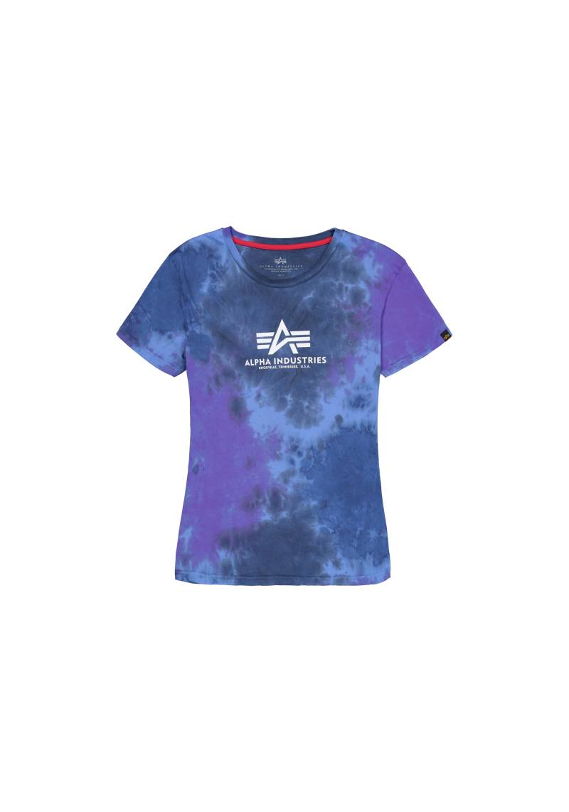 Alpha Industries T-Shirt »Alpha Industries Women - T-Shirts Basic T-Shirt Batik Women« von Alpha Industries
