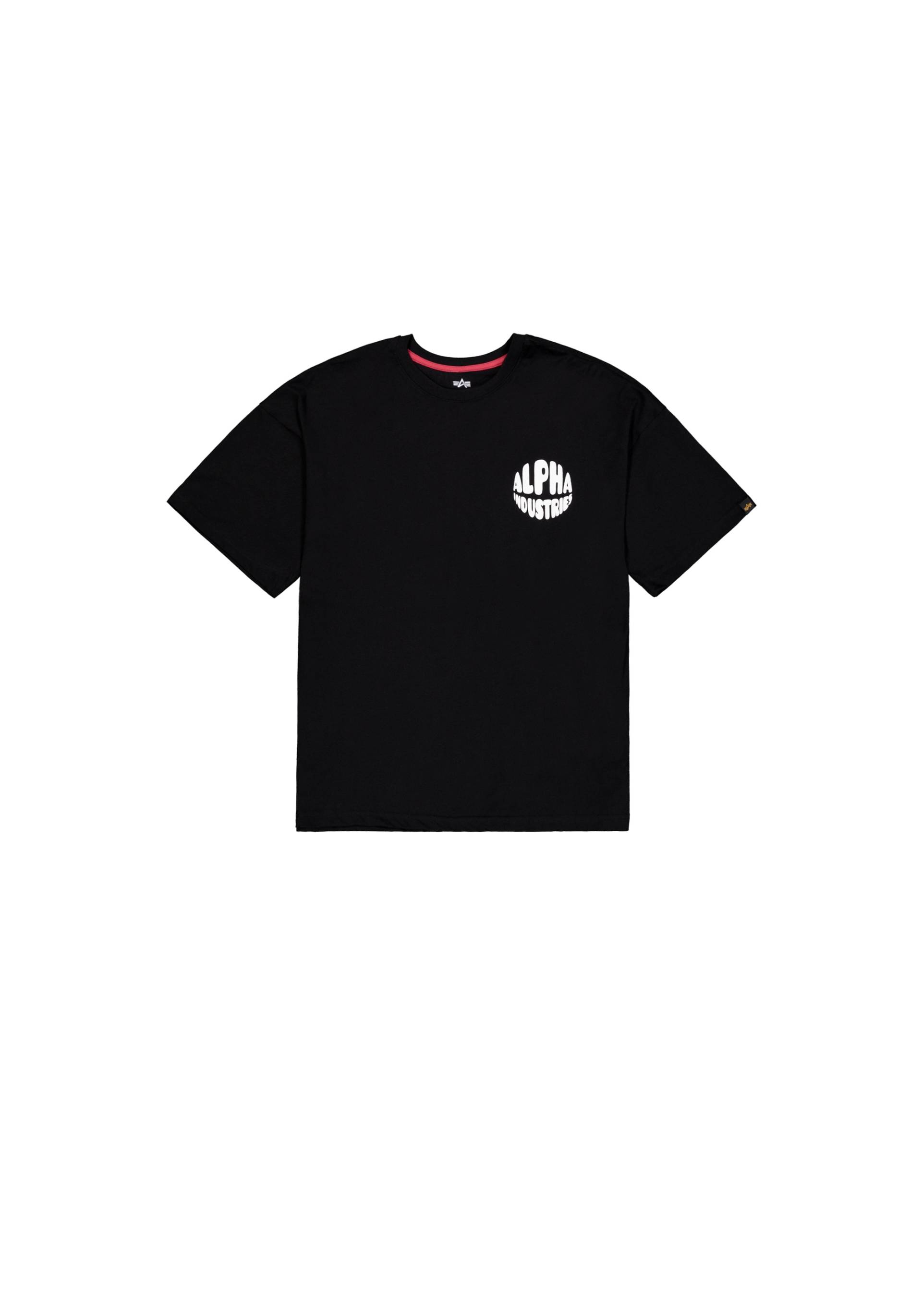 Alpha Industries T-Shirt »Alpha Industries Women - T-Shirts Logo T Back Print Women« Alpha Industries T-Shirt »Alpha Industries Women - T-Shirts Logo T Back Print Women« von Alpha Industries