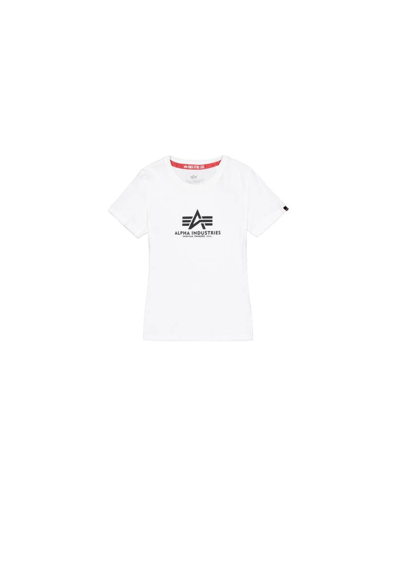 Alpha Industries T-Shirt »Alpha Industries Women - T-Shirts New Basic T Women« von Alpha Industries