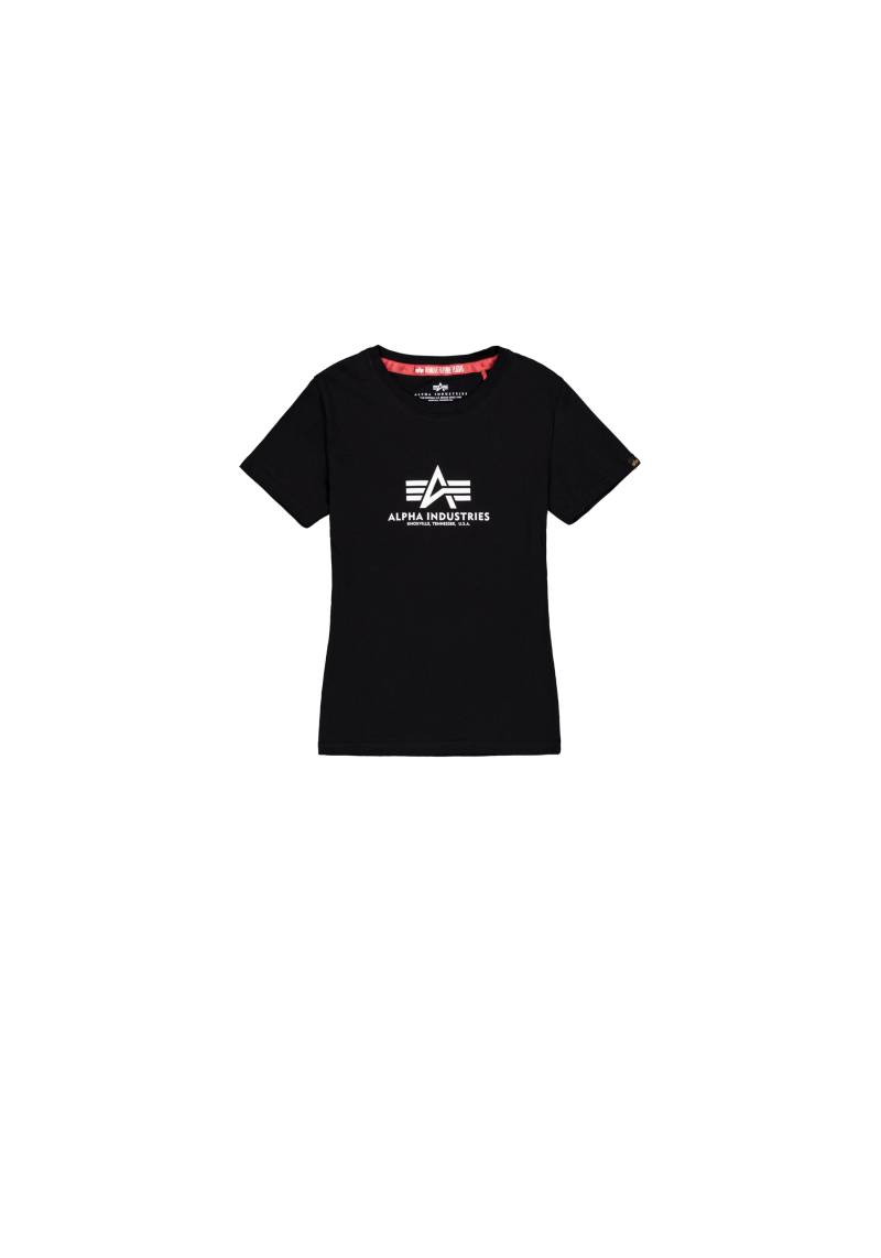 Alpha Industries T-Shirt »Alpha Industries Women - T-Shirts New Basic T Women« von Alpha Industries