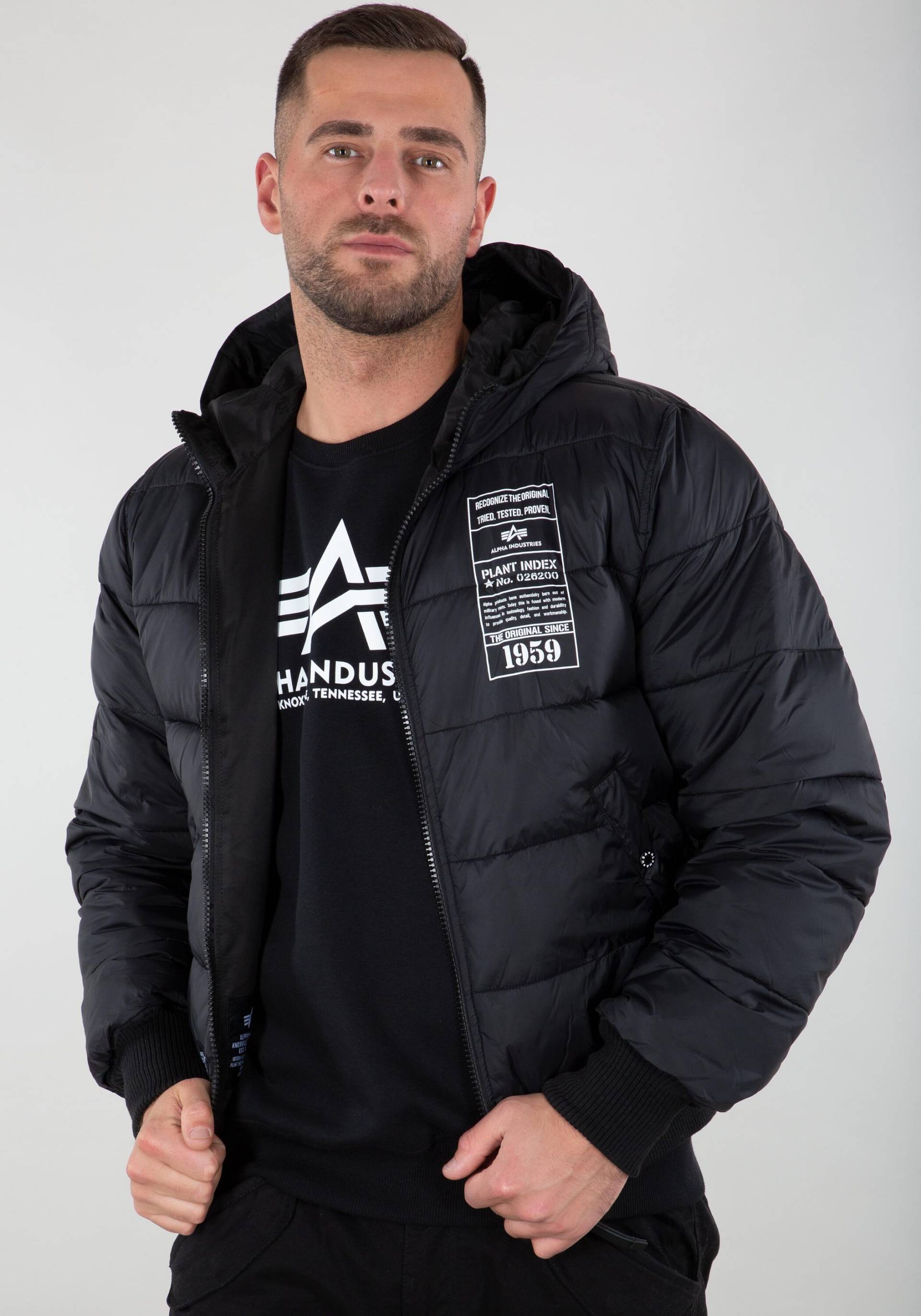 Alpha Industries Winterjacke »ALPHA INDUSTRIES Men - Bomber & Flight Jackets« von Alpha Industries