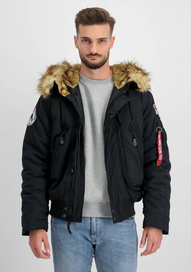 Alpha Industries Winterjacke »ALPHA INDUSTRIES Men - Parka & Winter Jackets Polar Jacket SV« von Alpha Industries