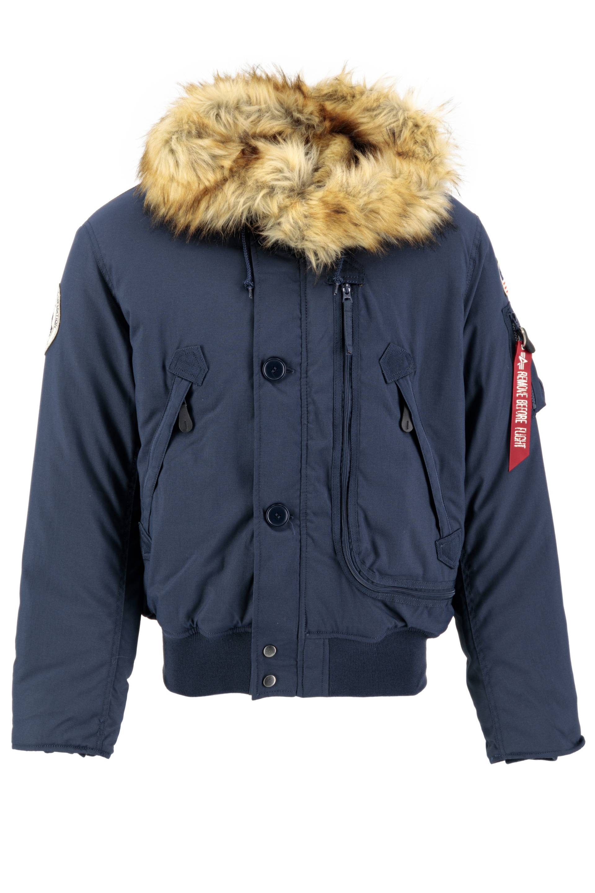 Alpha Industries Winterjacke »ALPHA INDUSTRIES Men - Parka & Winter Jackets Polar Jacket SV« von Alpha Industries