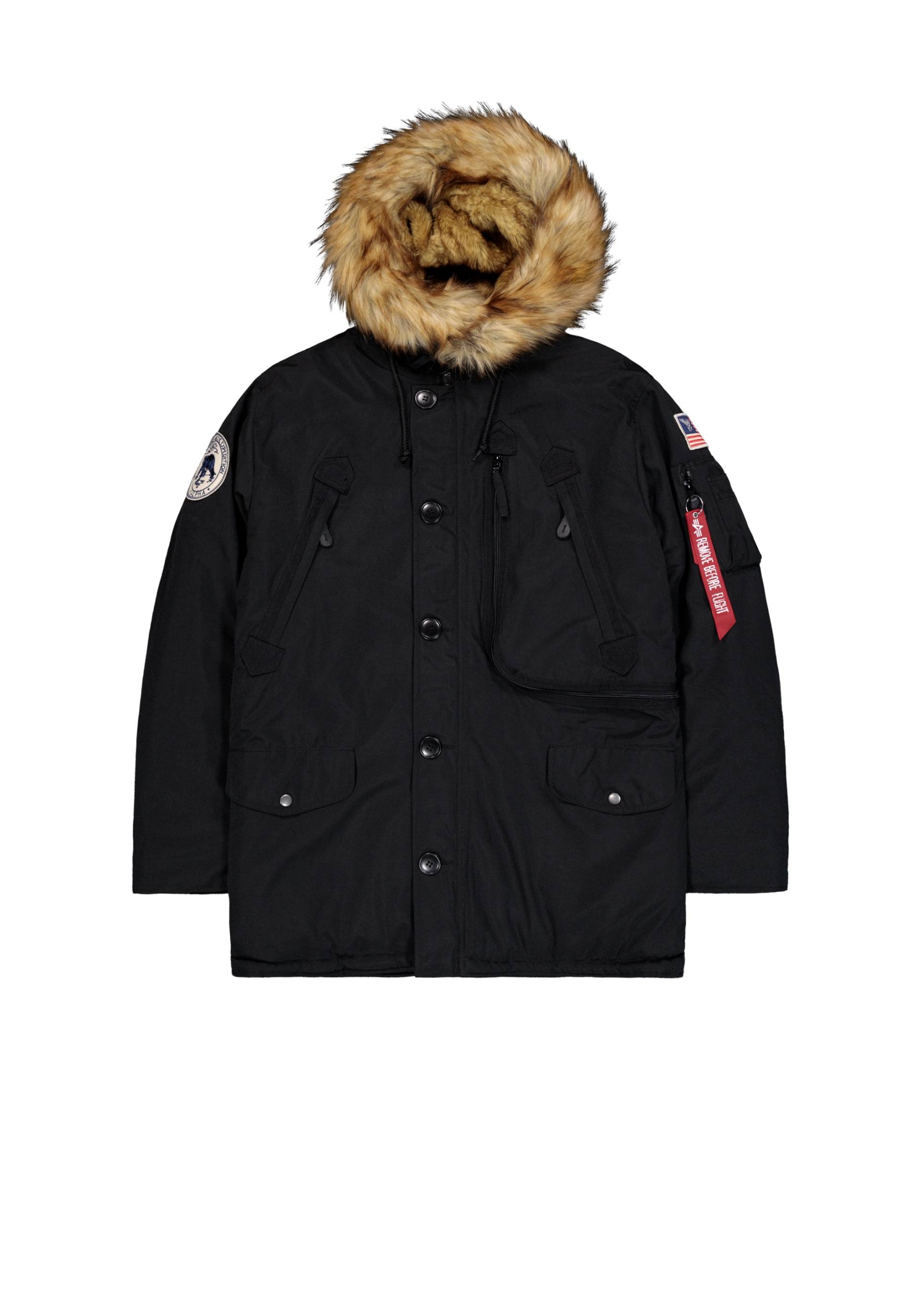 Alpha Industries Winterjacke »ALPHA INDUSTRIES Men - Parka & Winter Jackets Polar Jacket« von Alpha Industries