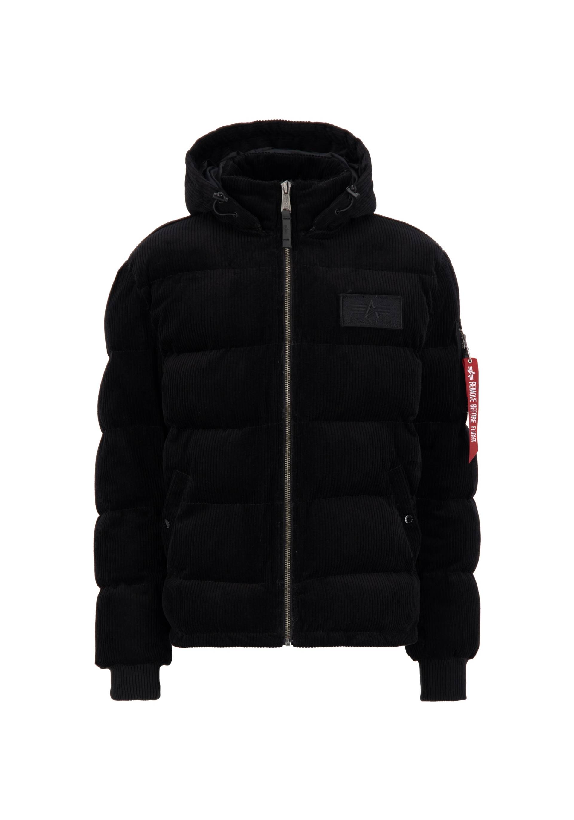 Alpha Industries Winterjacke »ALPHA INDUSTRIES Men - Parka & Winter Jackets Puffer Cord« von Alpha Industries