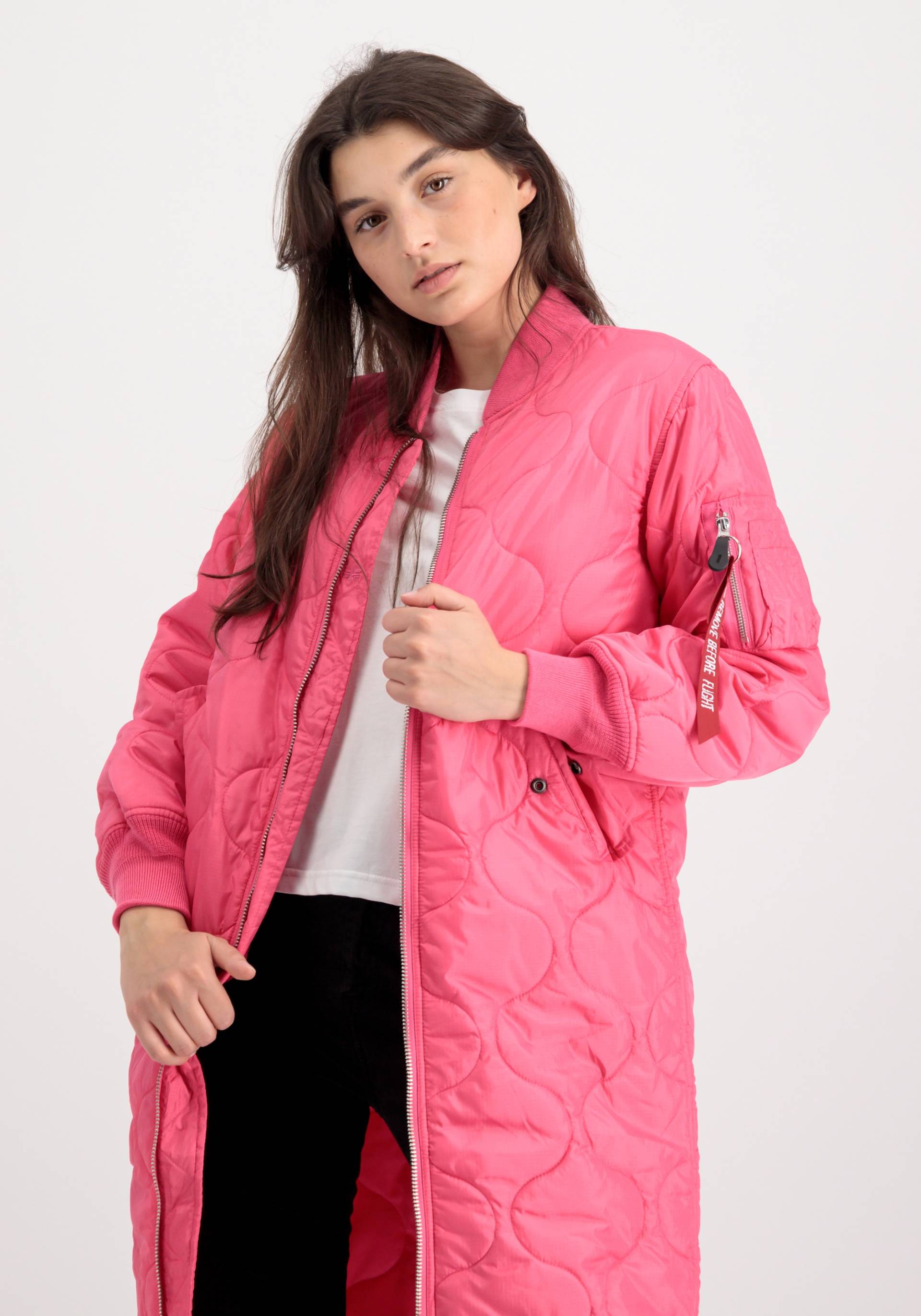 Alpha Industries Winterjacke »ALPHA INDUSTRIES Women - Bomber & Flight Jackets« von Alpha Industries