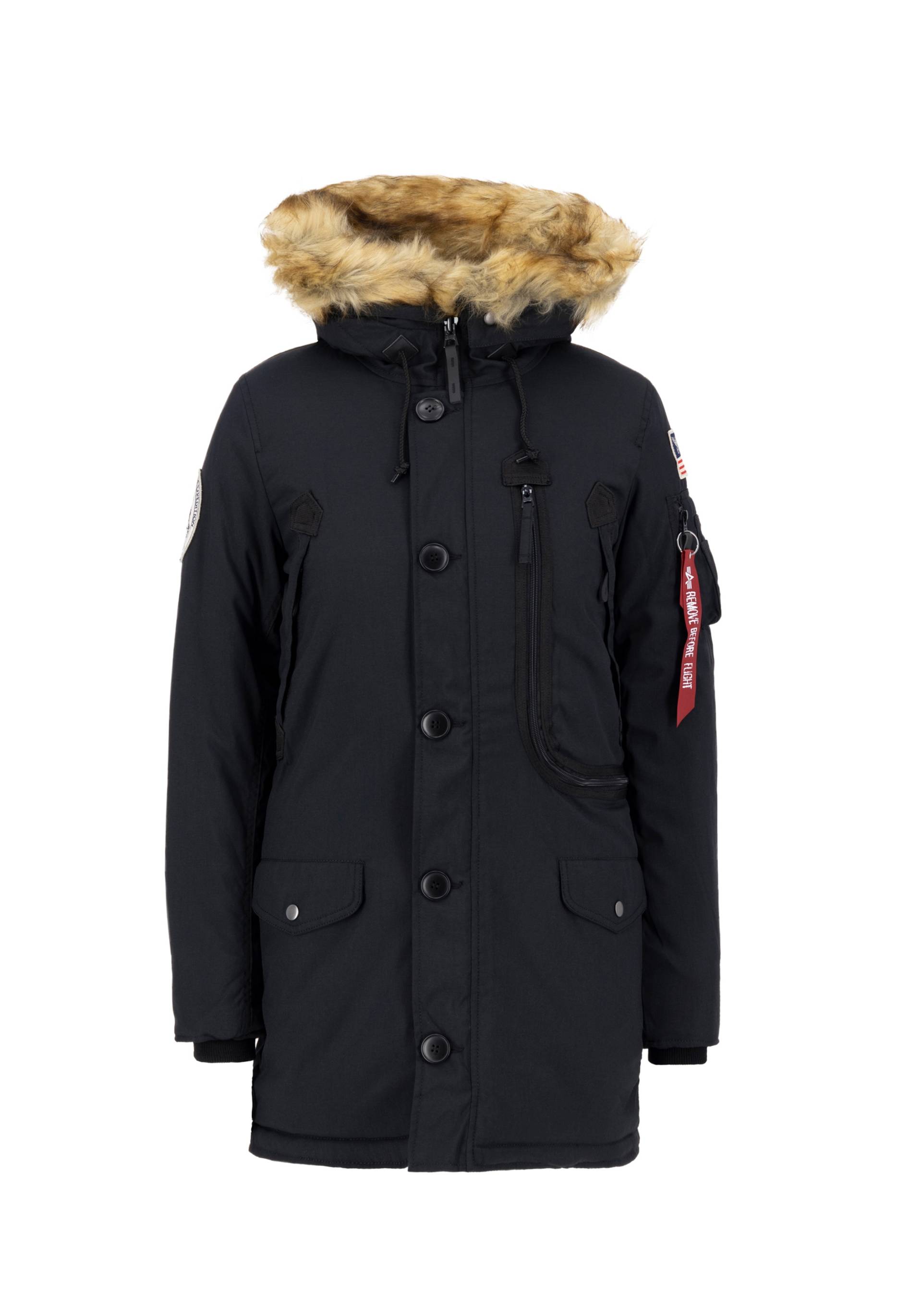 Alpha Industries Winterjacke »ALPHA INDUSTRIES Women - Parka & Winter Jackets Polar Jacket Wmn« von Alpha Industries