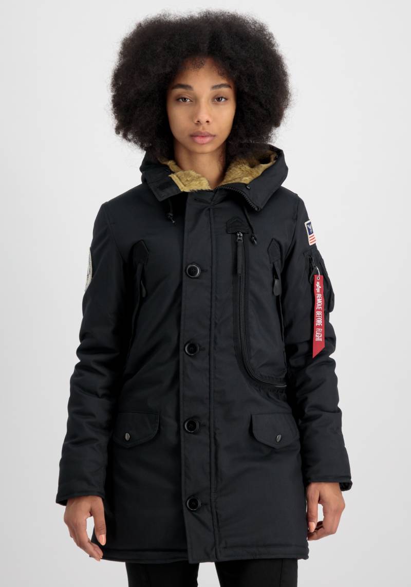 Alpha Industries Winterjacke »ALPHA INDUSTRIES Women - Cold Weather Jackets Polar Jacket Wmn« von Alpha Industries