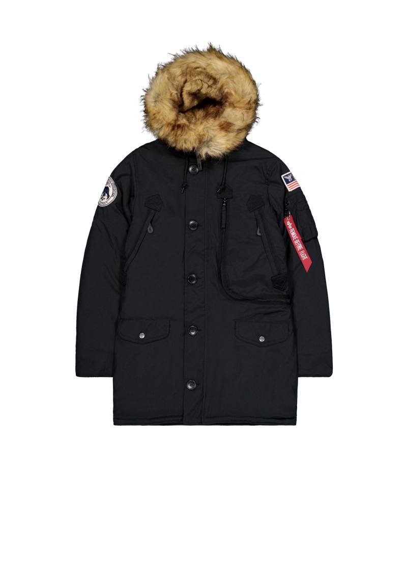 Alpha Industries Winterjacke »ALPHA INDUSTRIES Women - Cold Weather Jackets Polar Jacket Wmn« von Alpha Industries