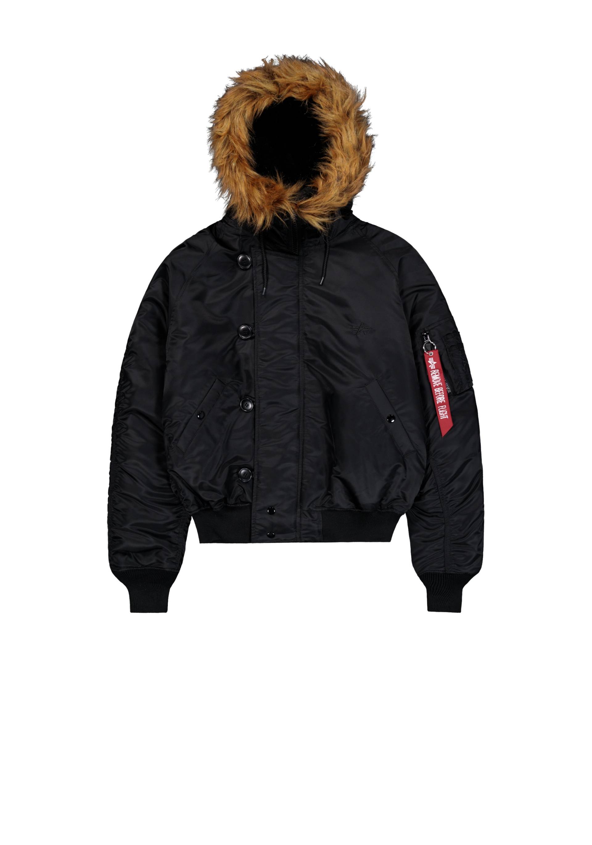 Alpha Industries Winterjacke »Alpha Industries Men - Cold Weather Jackets N-2B Heritage« von Alpha Industries