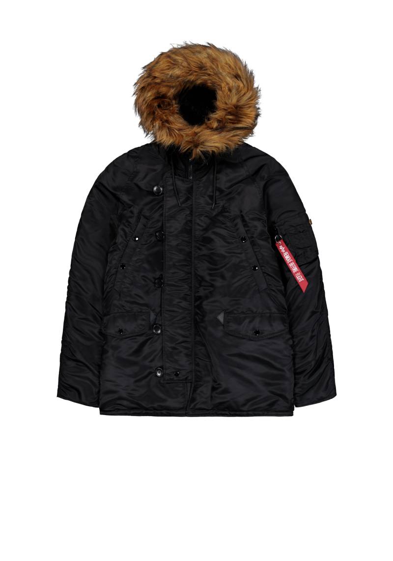 Alpha Industries Winterjacke »Alpha Industries Men - Cold Weather Jackets N-3B Heritage« von Alpha Industries