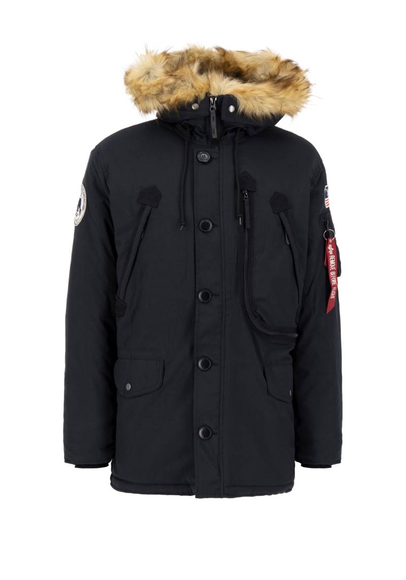 Alpha Industries Winterjacke »Alpha Industries Men - Cold Weather Jackets Polar Jacket B&T« von Alpha Industries