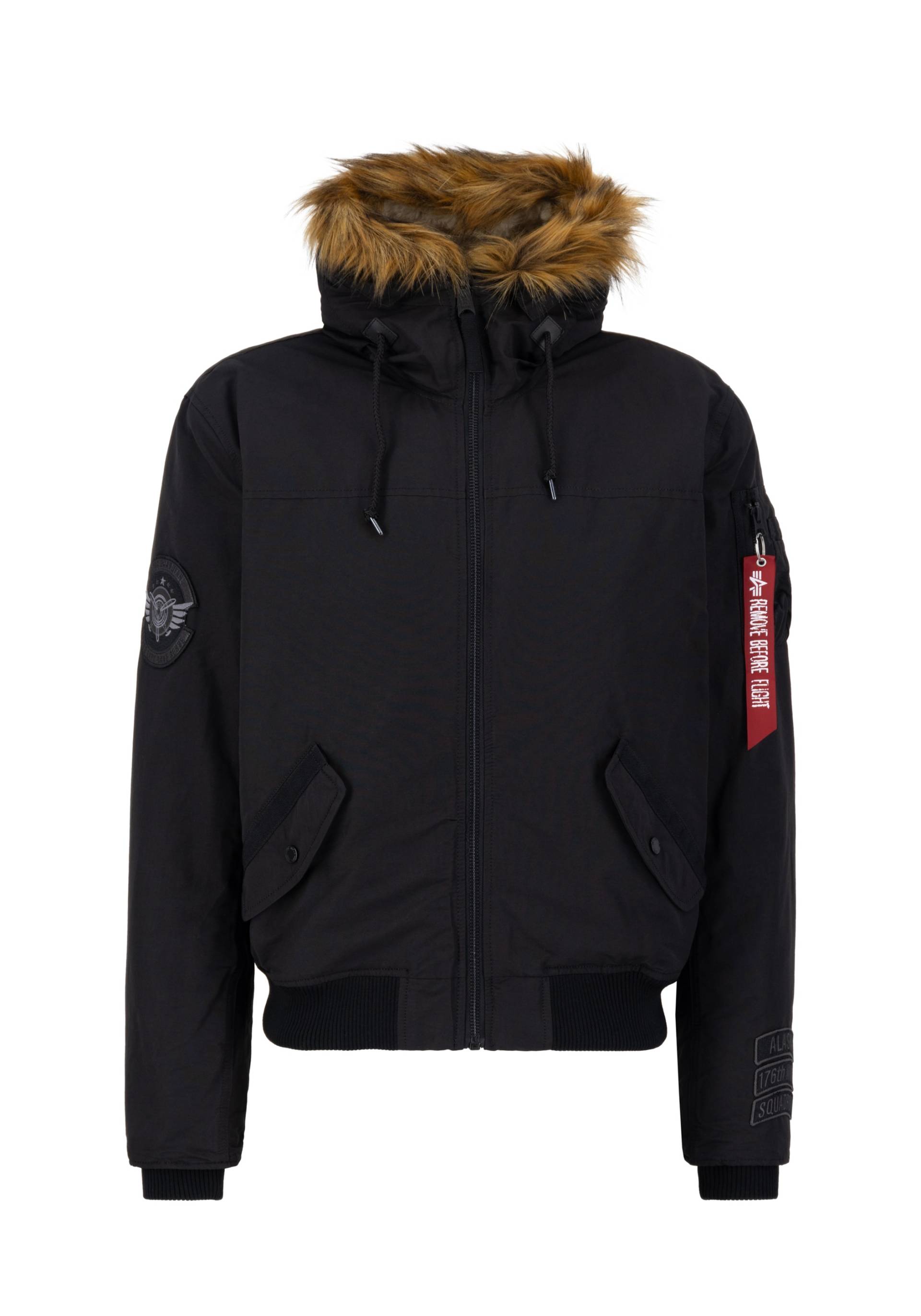 Alpha Industries Winterjacke »Alpha Industries Men - Bomber Jackets Arctic Guardians Jacket« Alpha Industries Winterjacke »Alpha Industries Men - Bomber Jackets Arctic Guardians Jacket« von Alpha Industries