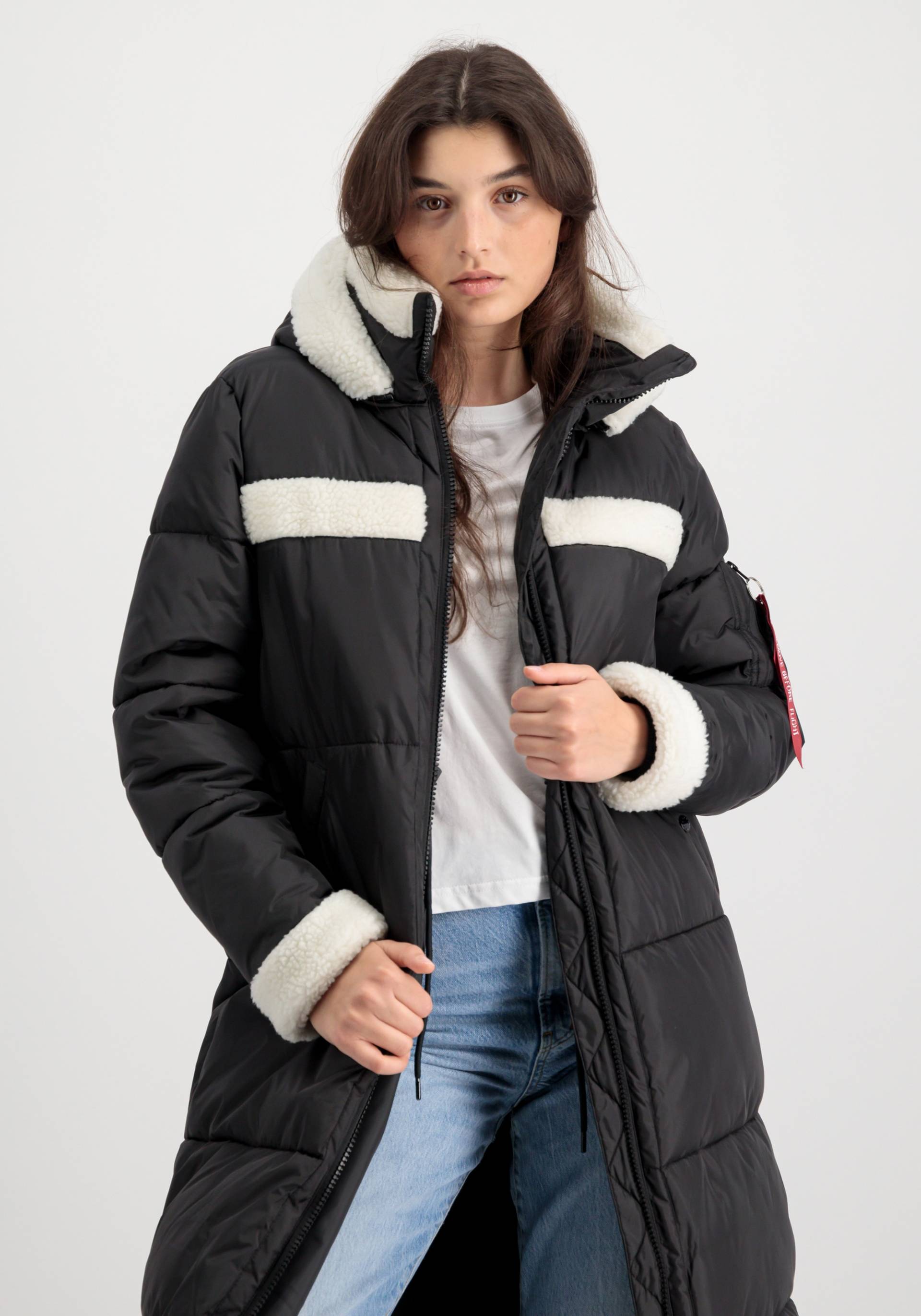 Alpha Industries Winterjacke »ALPHA INDUSTRIES Women - Parka & Winter Jackets« von Alpha Industries