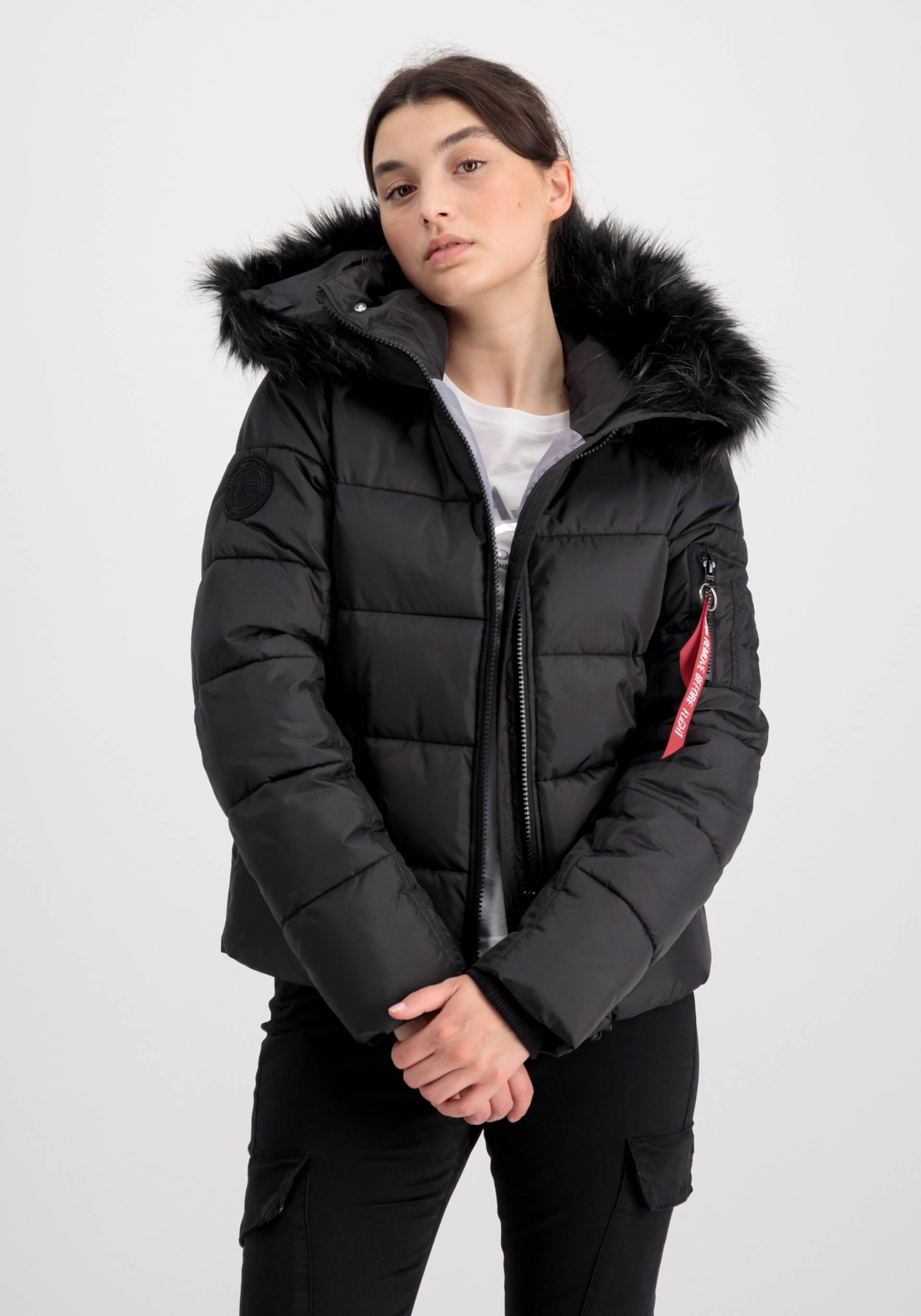 Alpha Industries Winterjacke »ALPHA INDUSTRIES Women - Parka & Winter Jackets« von Alpha Industries