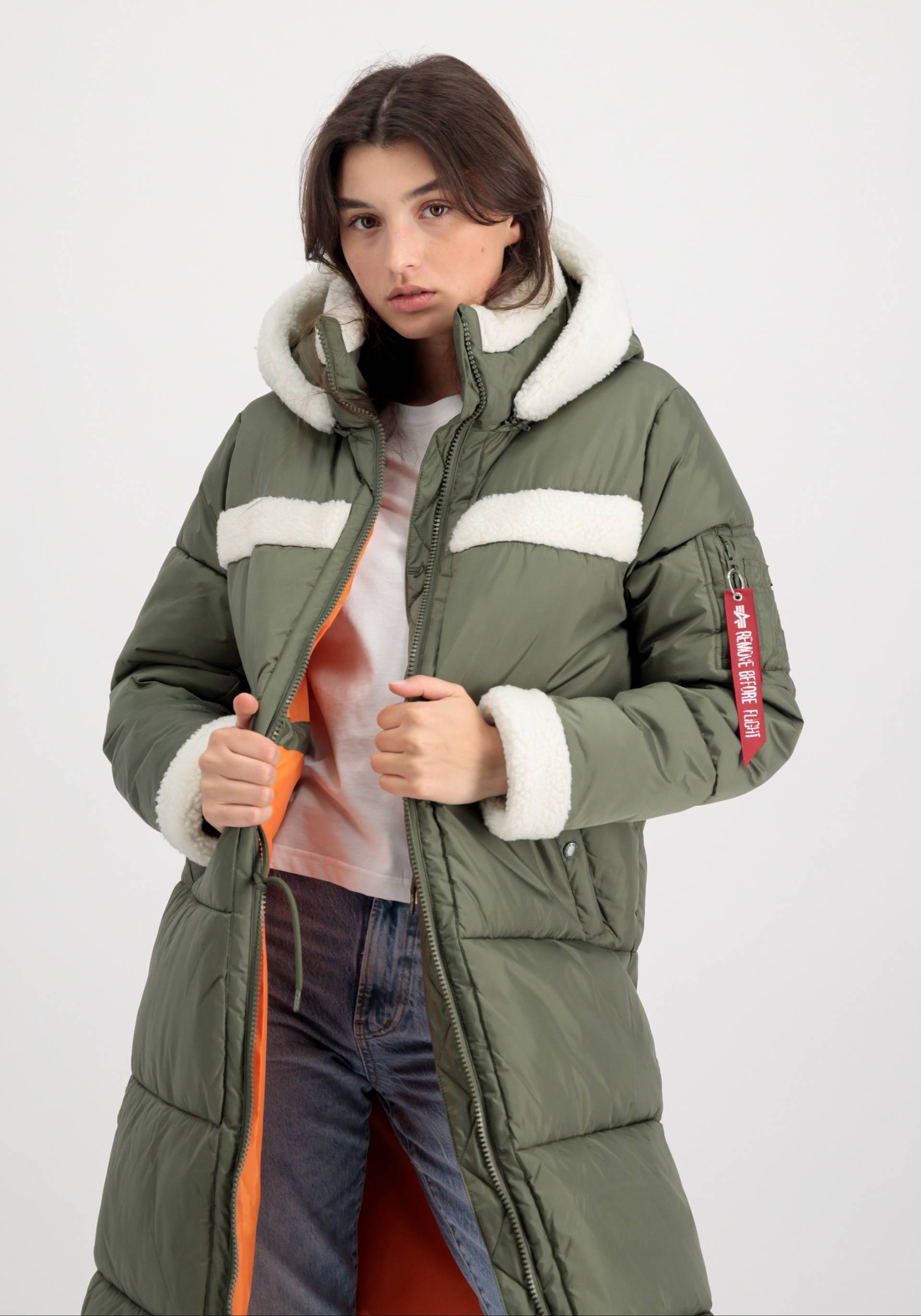 Alpha Industries Winterjacke »ALPHA INDUSTRIES Women - Parka & Winter Jackets« von Alpha Industries