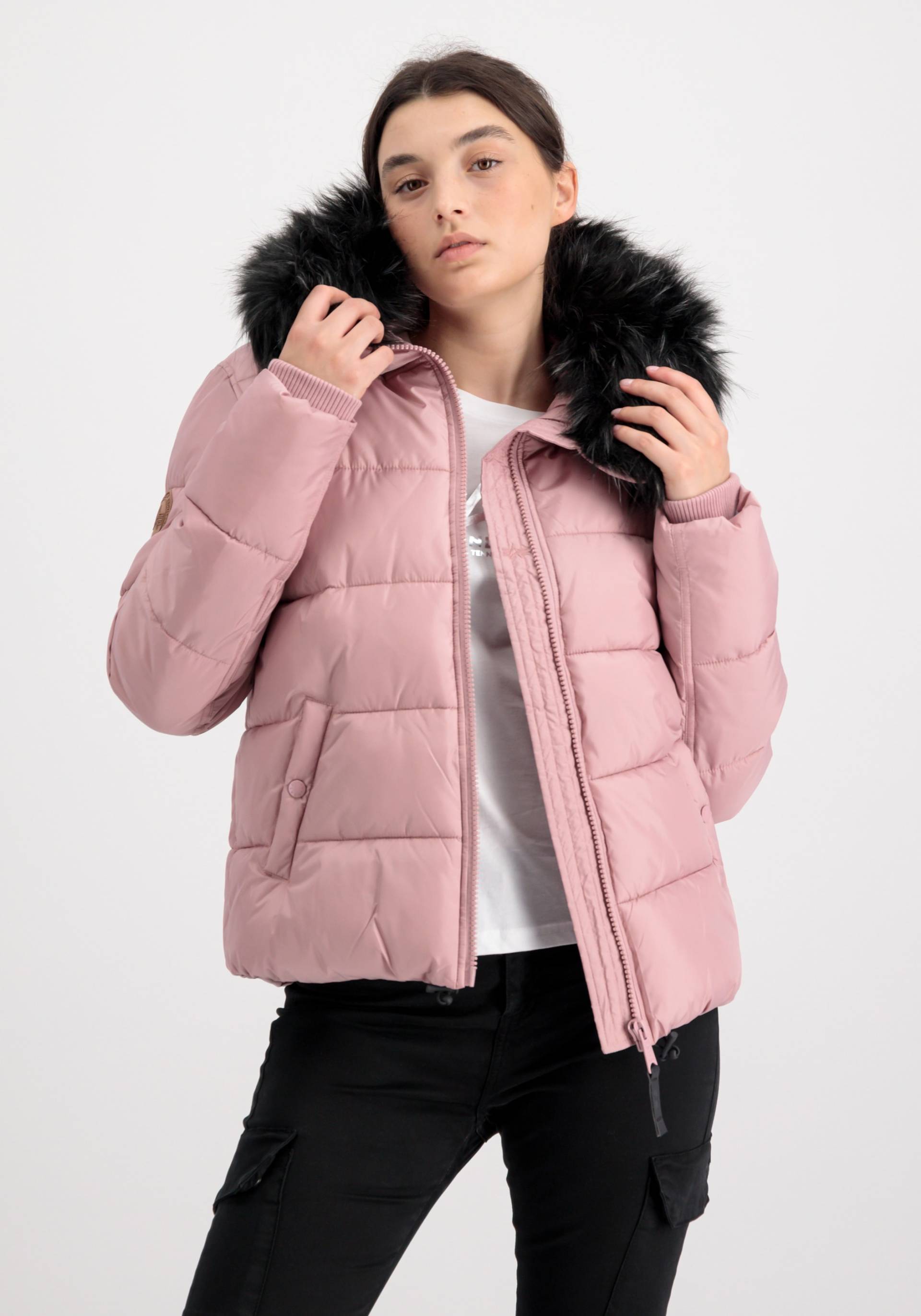 Alpha Industries Winterjacke »ALPHA INDUSTRIES Women - Parka & Winter Jackets« von Alpha Industries