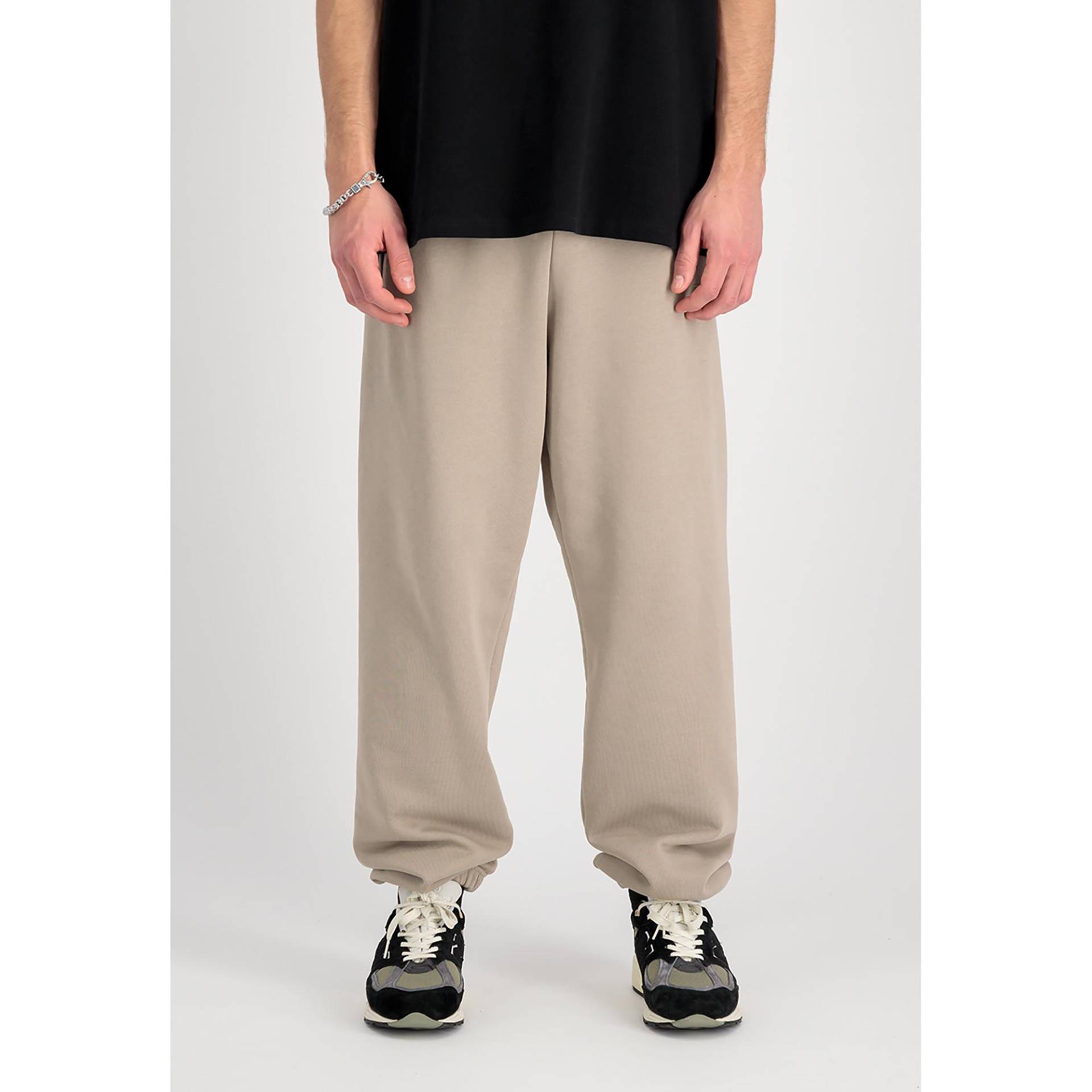 Jogg-sweat Pants Herren Sand  3XL von Alpha Industries