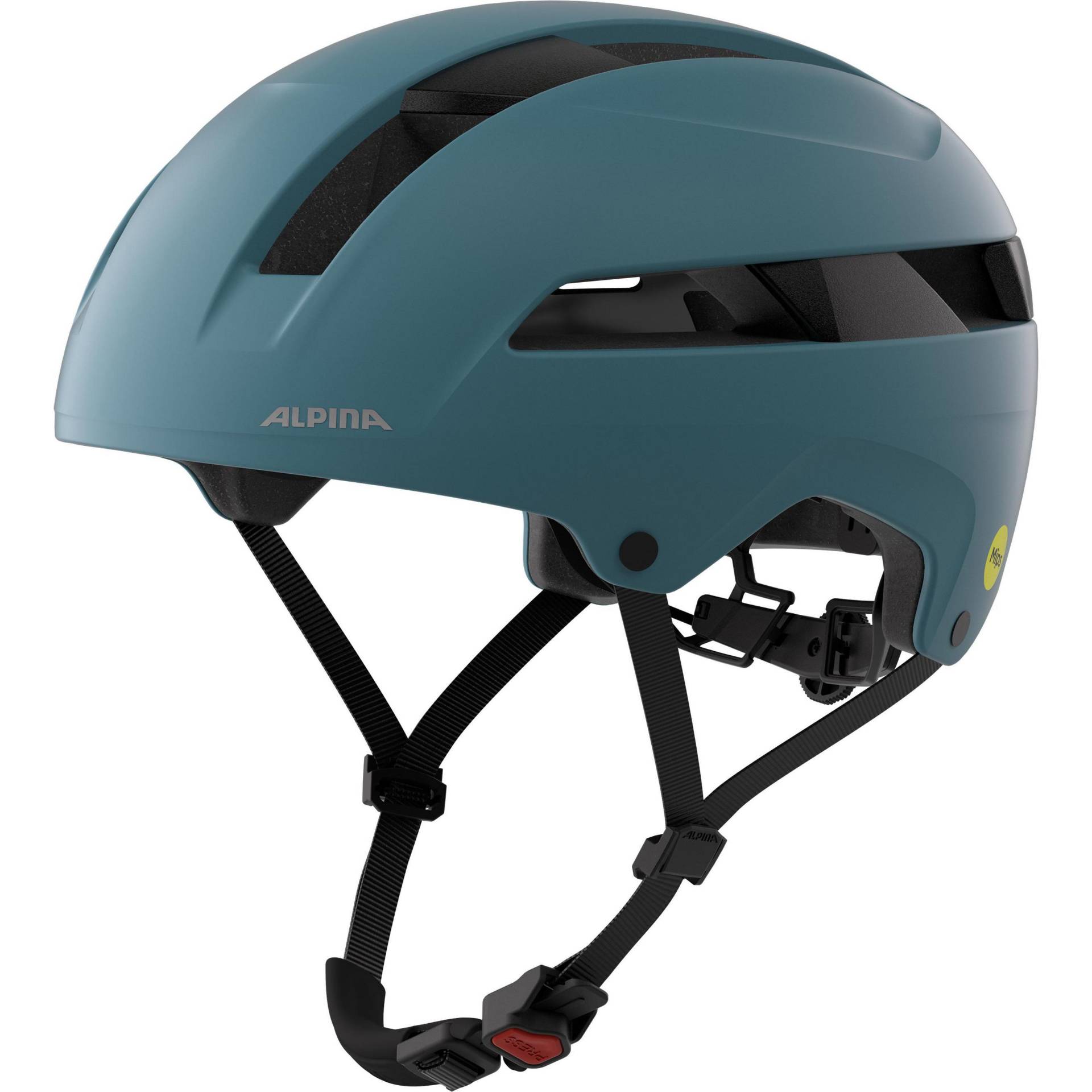 ALPINA BLOOM MIPS Helm von Alpina