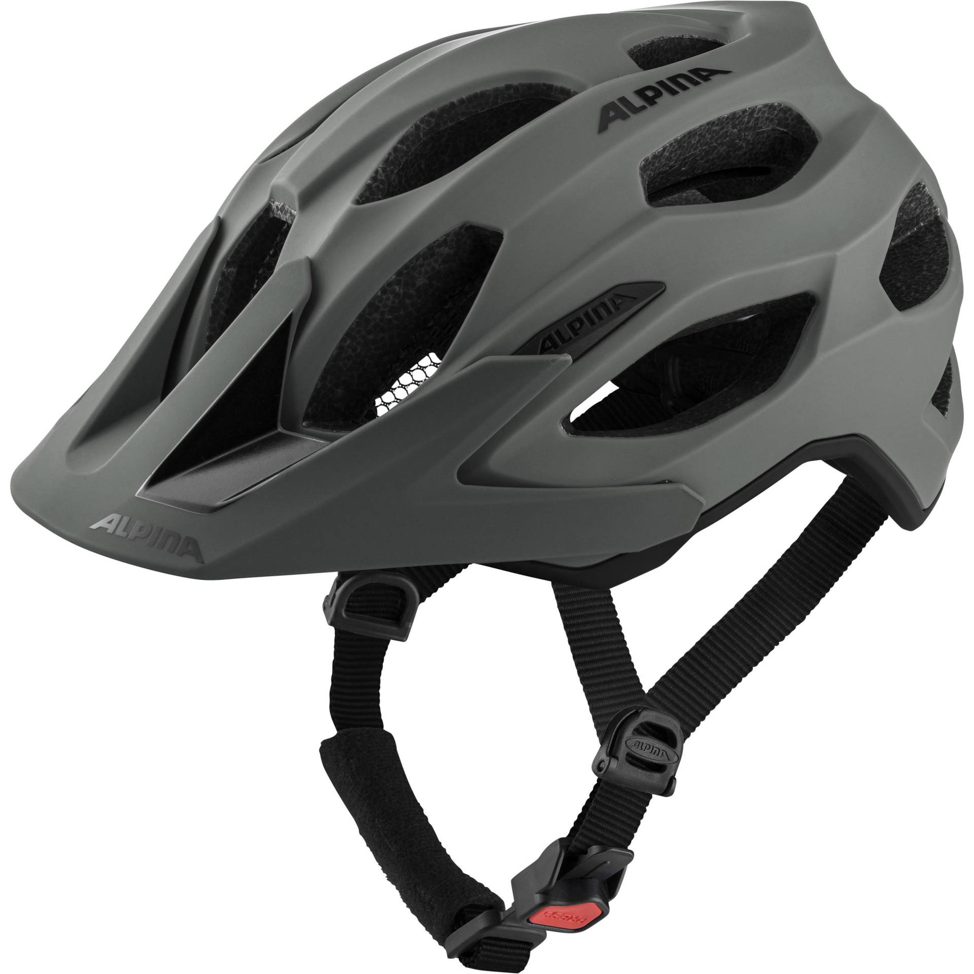ALPINA Carapax 2.0 Helm ALPINA Carapax 2.0 Helm von Alpina