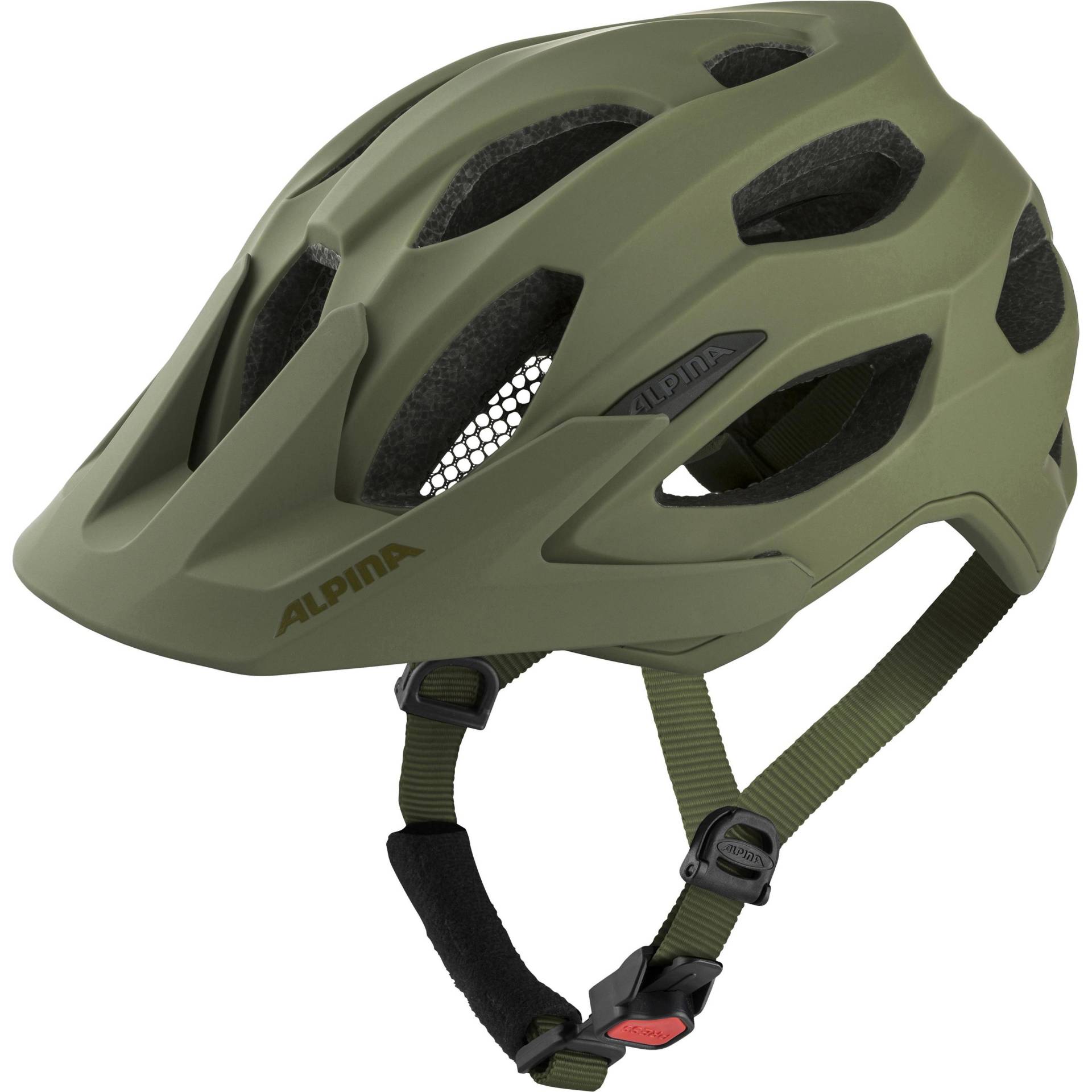 ALPINA Carapax 2.0 Helm von Alpina