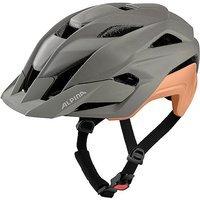 ALPINA Damen Fahrradhelm  Kamloop grau | 51-55CM von Alpina