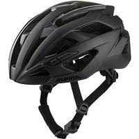 ALPINA Fahrradhelm Valparola schwarz | 55-59CM ALPINA Fahrradhelm Valparola schwarz | 55-59CM von Alpina