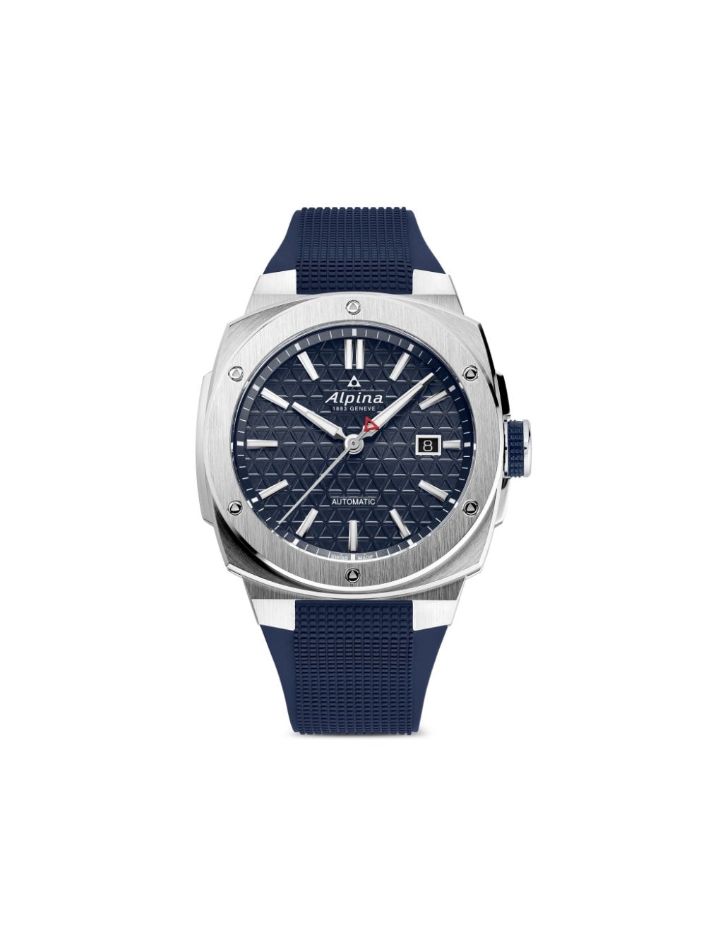 Alpina Alpiner Extreme Automatic 42mm - Blue von Alpina