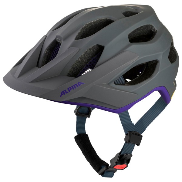 Alpina - Apax MIPS - Velohelm Gr 52-57 cm;57-62 cm blau;grau;oliv;orange;schwarz Alpina - Apax MIPS - Velohelm Gr 52-57 cm;57-62 cm blau;grau;oliv;orange;schwarz von Alpina