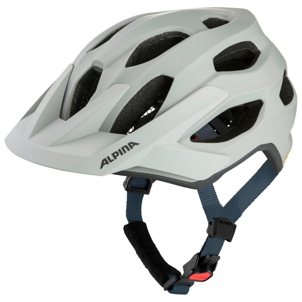 Alpina - Apax MIPS - Velohelm Gr 52-57 cm grau Alpina - Apax MIPS - Velohelm Gr 52-57 cm grau von Alpina