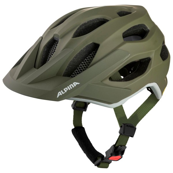 Alpina - Apax MIPS - Velohelm Gr 57-62 cm oliv Alpina - Apax MIPS - Velohelm Gr 57-62 cm oliv von Alpina