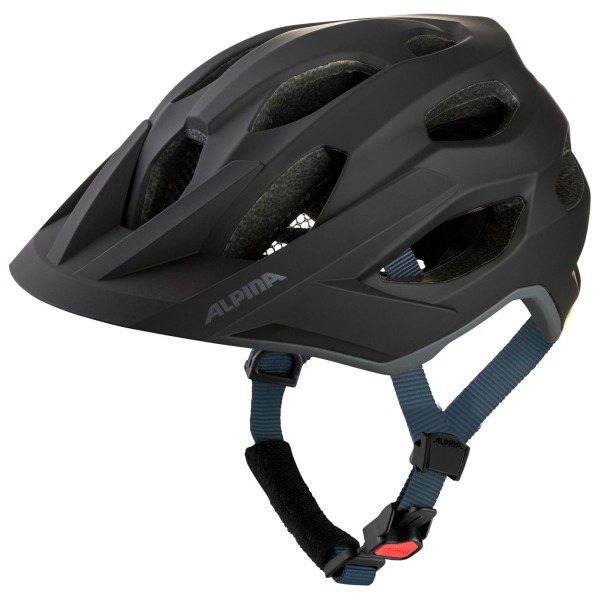 Alpina - Apax MIPS - Velohelm Gr 57-62 cm schwarz Alpina - Apax MIPS - Velohelm Gr 57-62 cm schwarz von Alpina