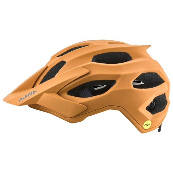 Alpina - Apax MIPS - Velohelm Gr 57-62 cm orange Alpina - Apax MIPS - Velohelm Gr 57-62 cm orange von Alpina