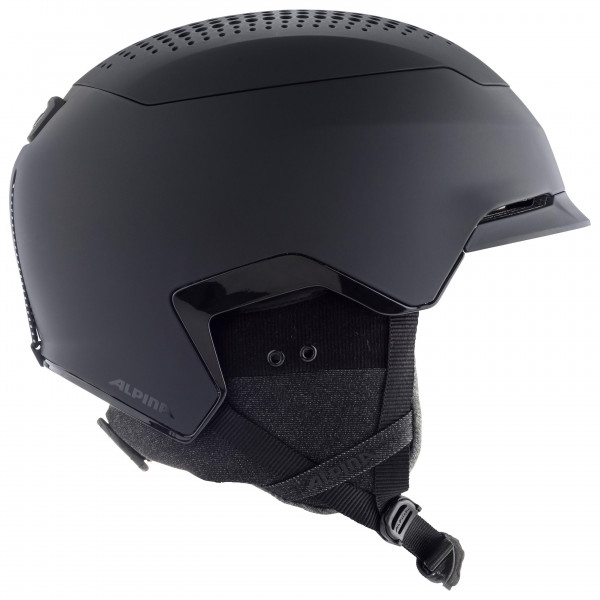 Alpina - Banff Mips - Skihelm Gr 51-55 cm schwarz/grau Alpina - Banff Mips - Skihelm Gr 51-55 cm schwarz/grau von Alpina