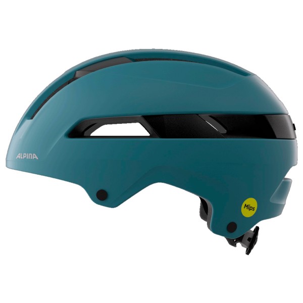 Alpina - Bloom Mips - Velohelm Gr 51-56 cm blau Alpina - Bloom Mips - Velohelm Gr 51-56 cm blau von Alpina