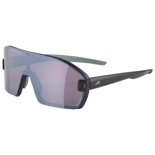 Alpina - Bonfire Mag Q S1 + S3 - Sonnenbrille grau Alpina - Bonfire Mag Q S1 + S3 - Sonnenbrille grau von Alpina
