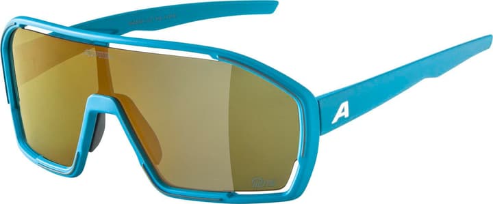 Alpina Bonfire Q-Lite Sportbrille azur von Alpina