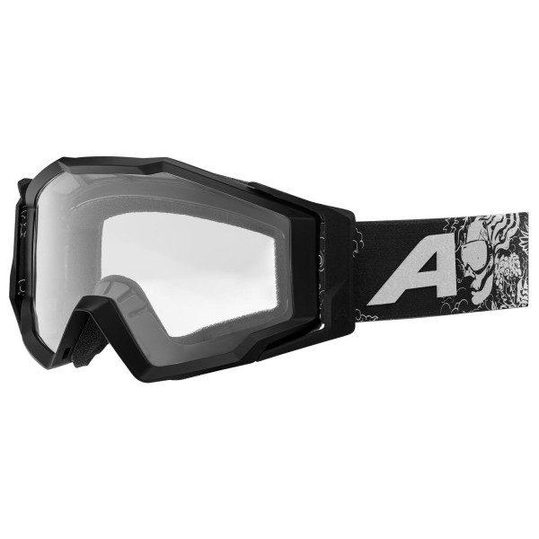 Alpina - Circus - Goggles grau Alpina - Circus - Goggles grau von Alpina