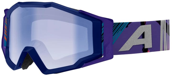 Alpina Circus MTB Goggle violett von Alpina