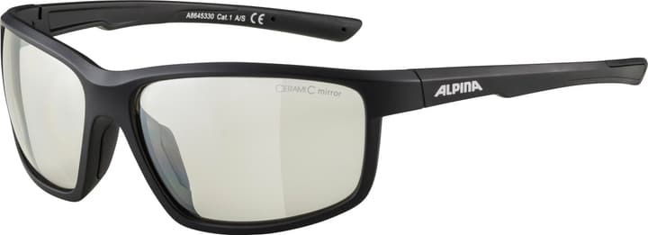Alpina Defey Sportbrille schwarz von Alpina