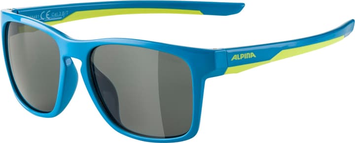 Alpina Flexxy Cool Kids I Sportbrille blau von Alpina