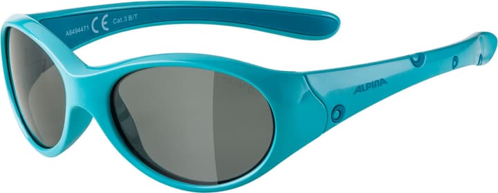 Alpina Flexxy Girl Sportbrille grün von Alpina