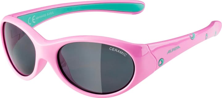 Alpina Flexxy Girl Sportbrille pink von Alpina
