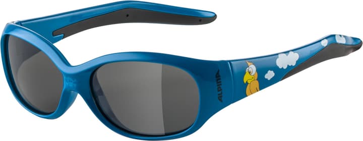 Alpina Flexxy Kids Sportbrille blau von Alpina