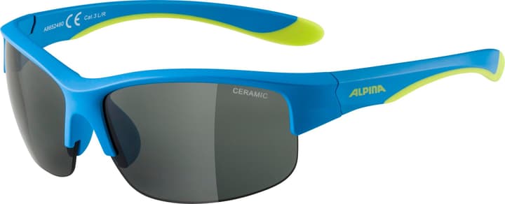 Alpina Flexxy Youth HR Sportbrille blau von Alpina
