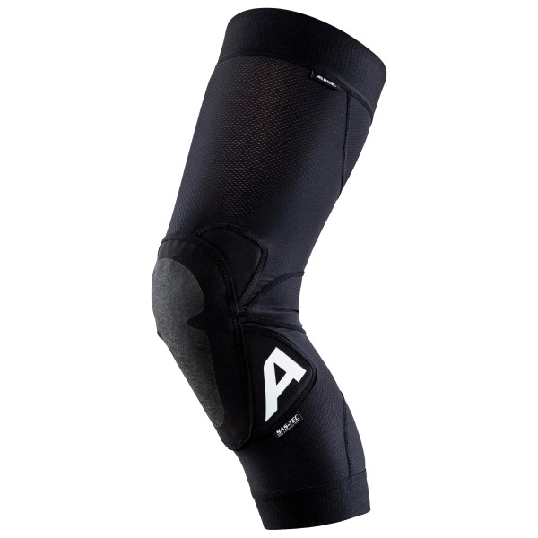 Alpina - Flow Pad Knee - Protektor Gr M/L schwarz von Alpina