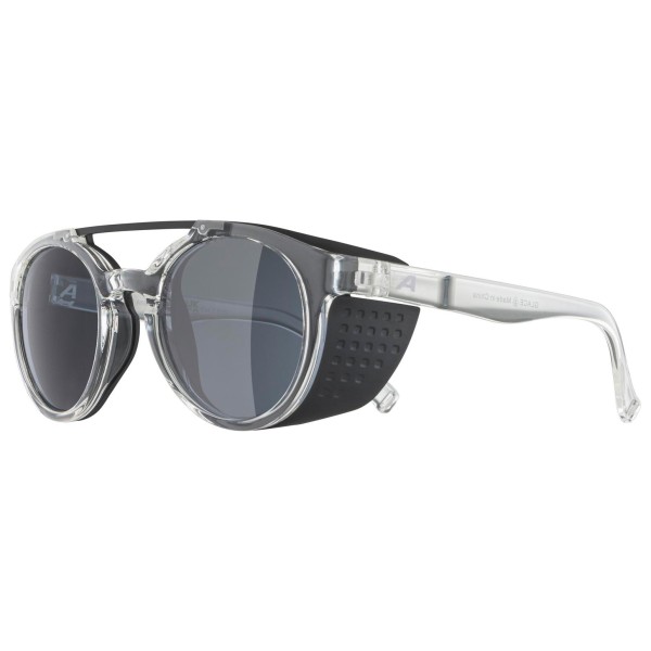Alpina - Glace Mirror Cat. 3 - Sonnenbrille grau Alpina - Glace Mirror Cat. 3 - Sonnenbrille grau von Alpina