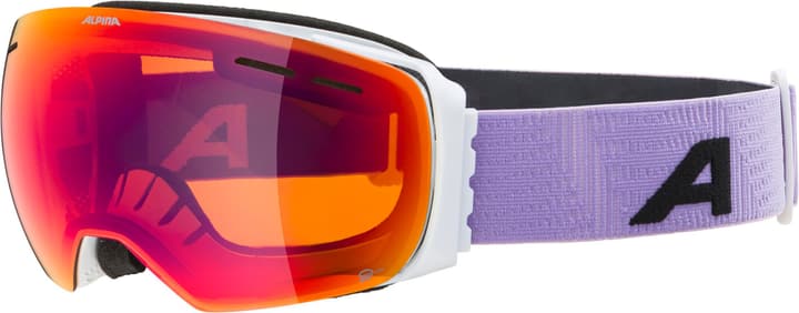 Alpina Granby Q-Lite Skibrille flieder von Alpina