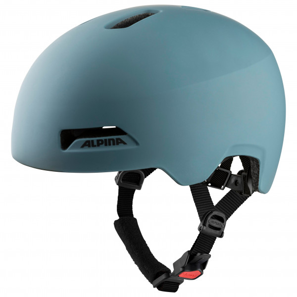 Alpina - Haarlem - Velohelm Gr 52-57 cm;57-61 cm coffee /blau Alpina - Haarlem - Velohelm Gr 52-57 cm;57-61 cm coffee /blau von Alpina